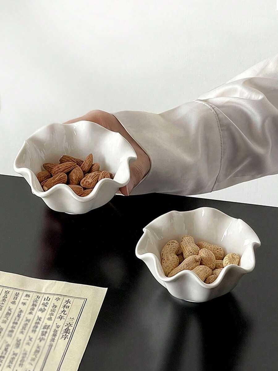 BIAŁE MISKI 4-PACK