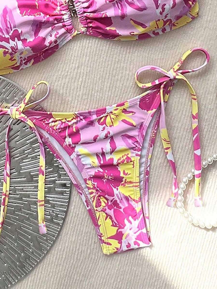 DAMSKIE BIKINI DWUCZĘŚCIOWE