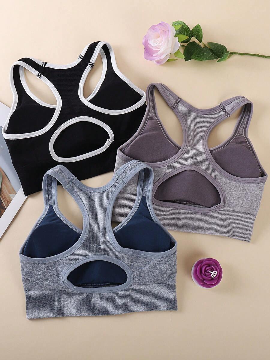 biustonosz sportowy 3-pack 