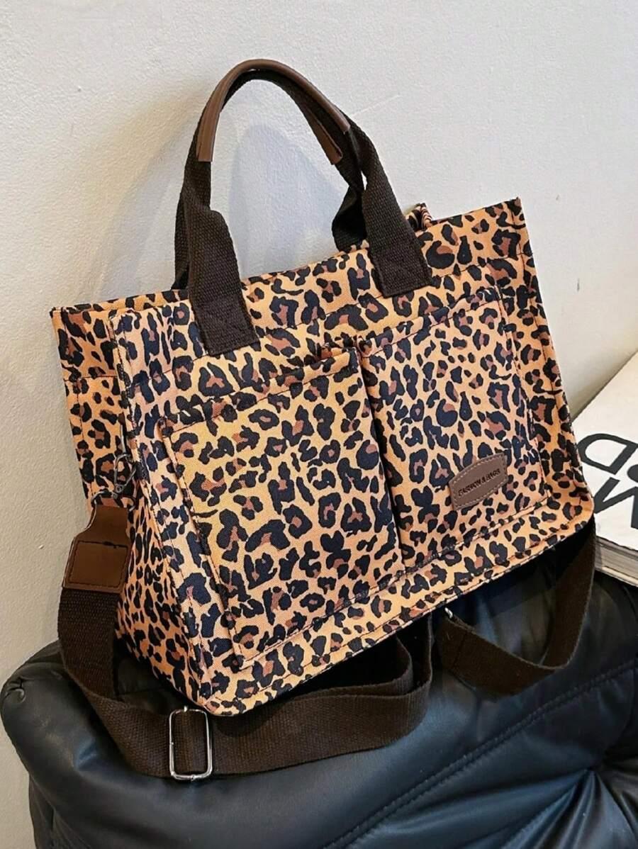 torebka animal print