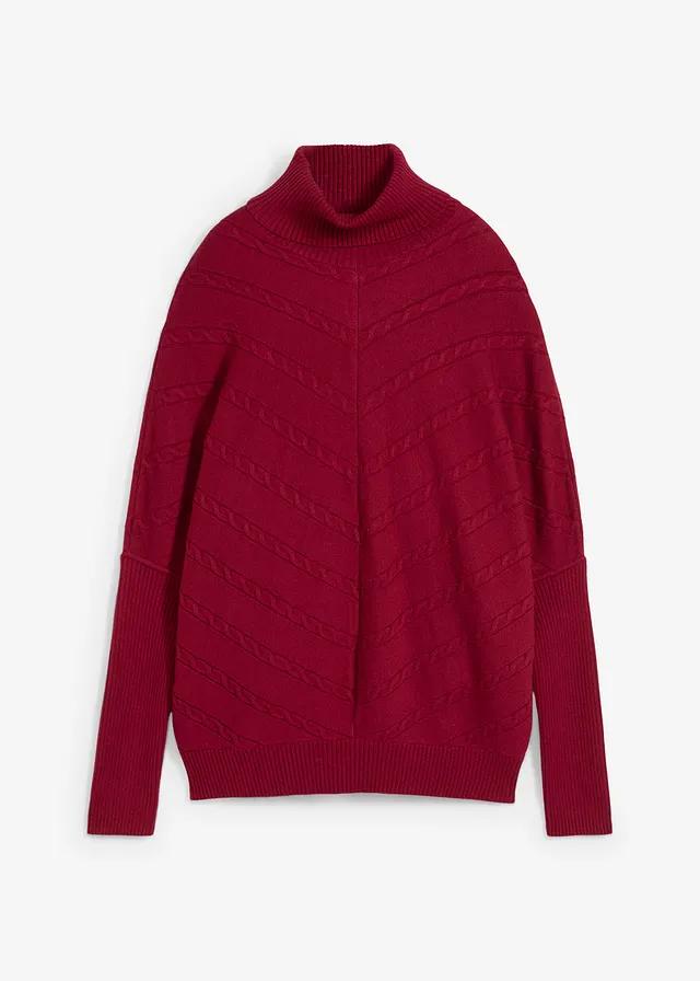 BORDOWY SWETER GOLF