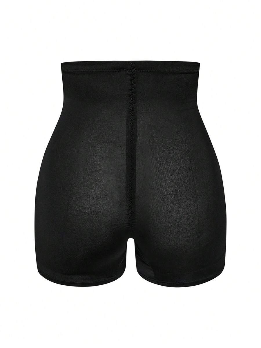 czarne legginsy modelujące