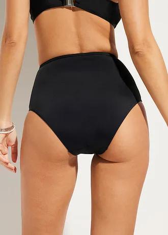 CZARNY DÓŁ OD BIKINI 