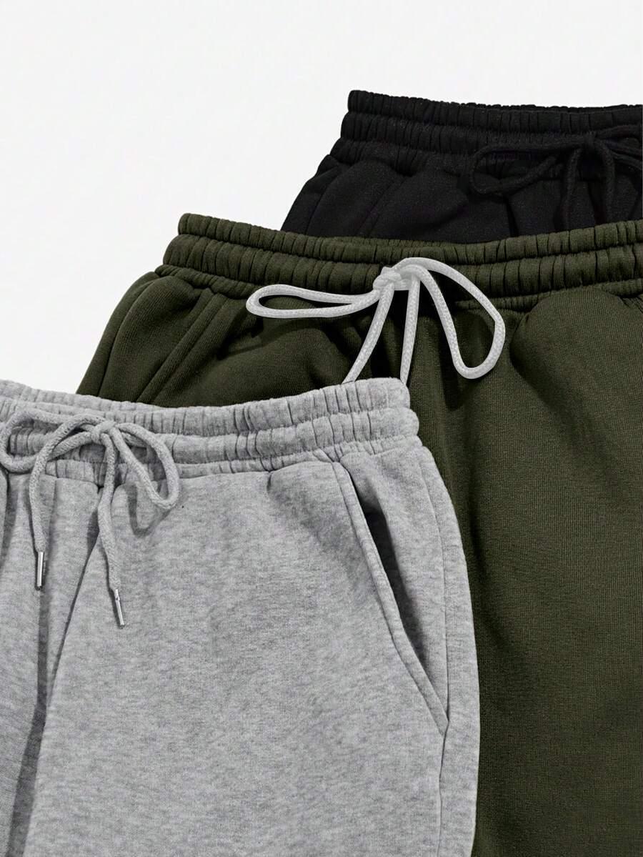 spodnie dresowe 3 pack