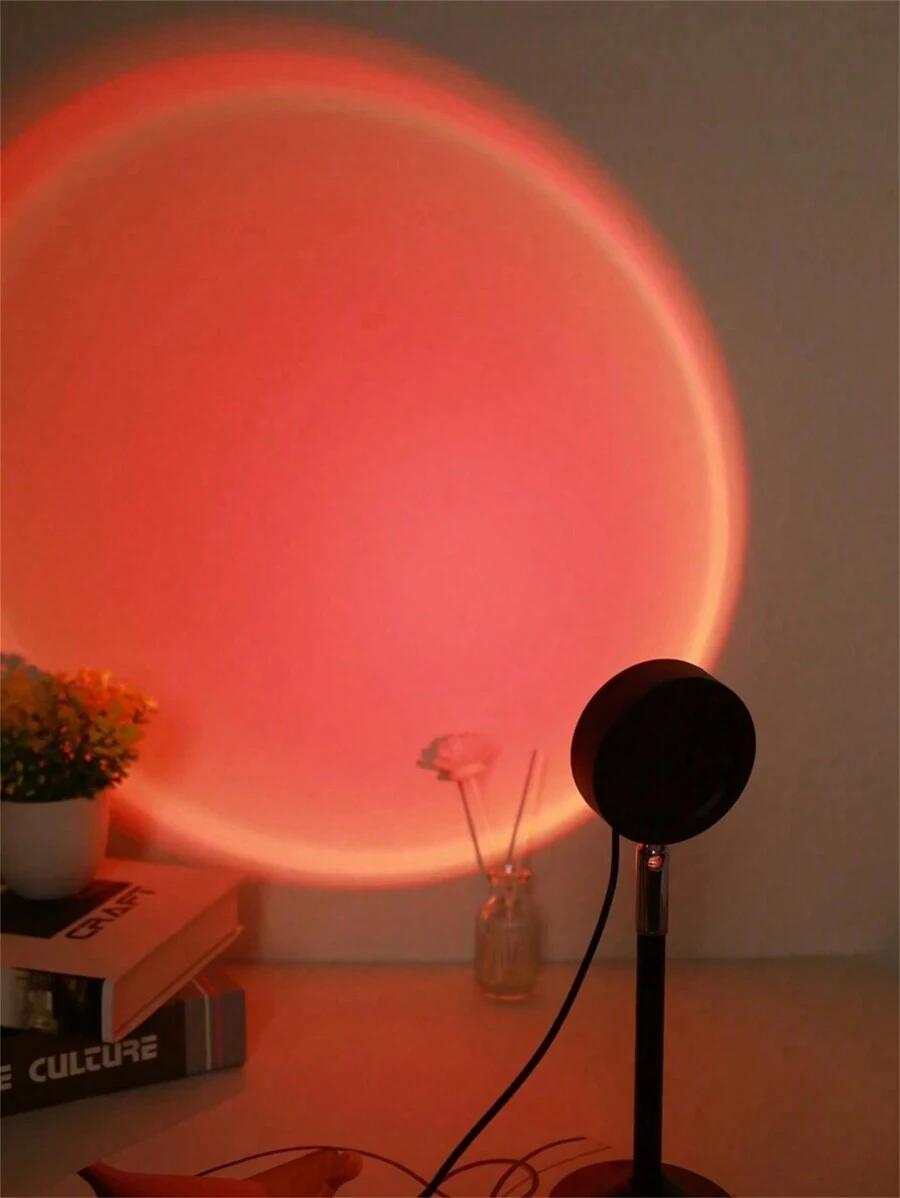 PROJEKTOR LED OŚWIETLENIE