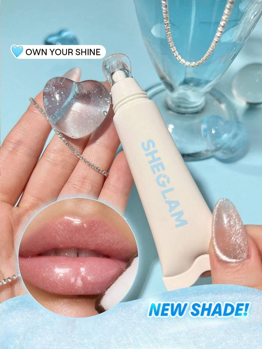 błyszczyk do ust 10ml OWN YOUR SHINE
