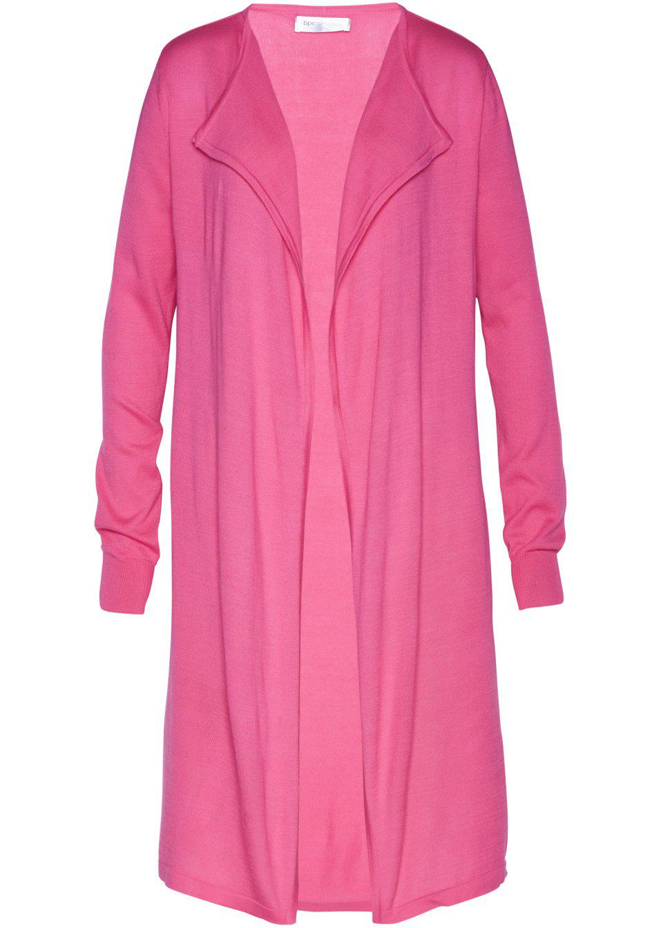 czerwony sweter narzutka