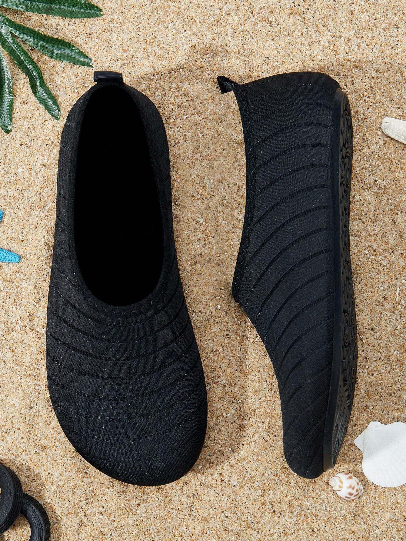 CZARNE BUTY DO WODY 