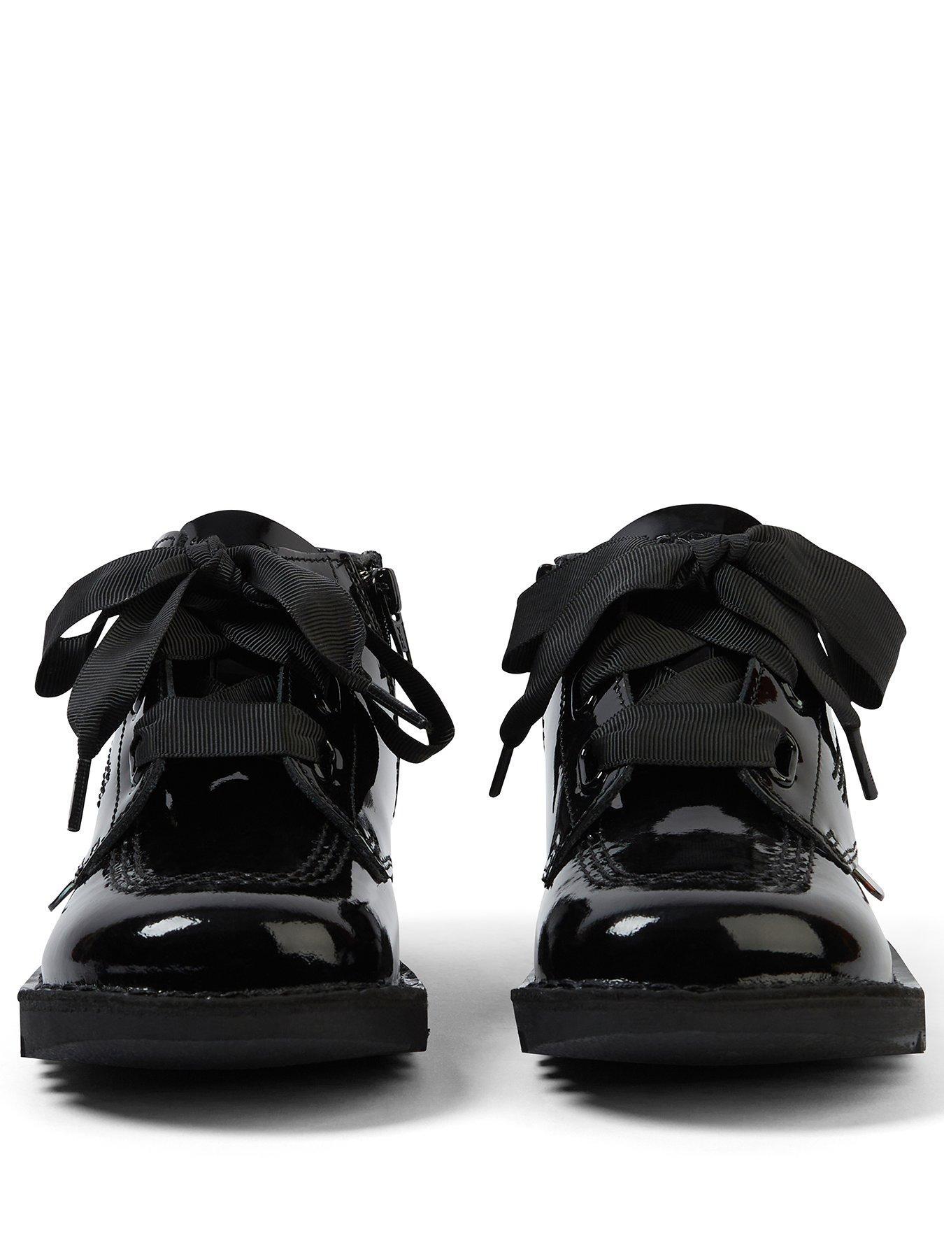 KICKERS BUTY SZKOLNE KICK HI RIBBON 1-17573