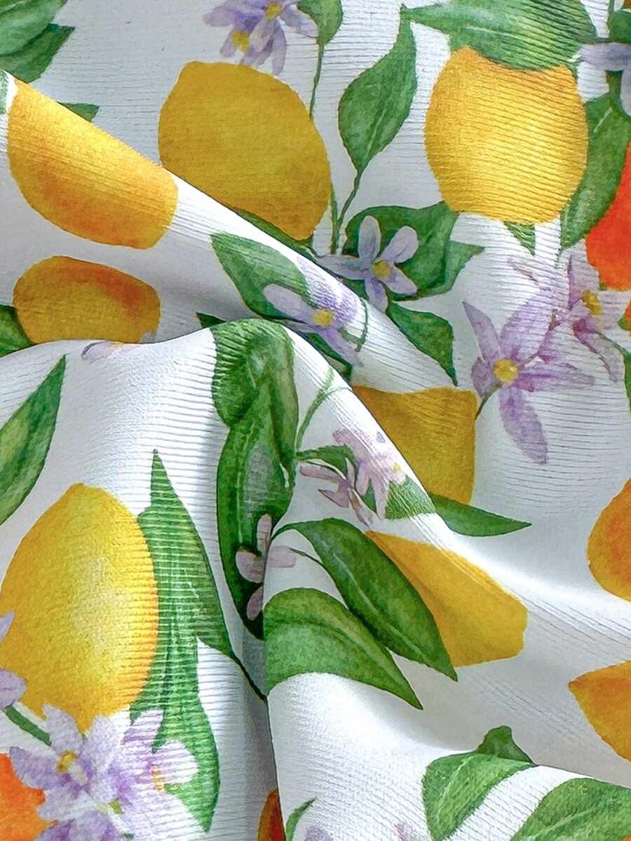 góra od bikini wzór