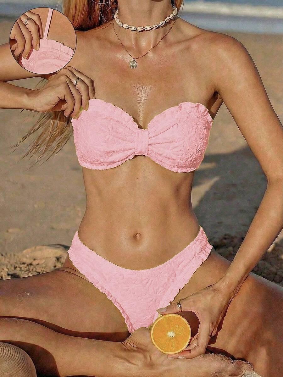 DWUCZĘŚCIOWE BIKINI DAMSKIE