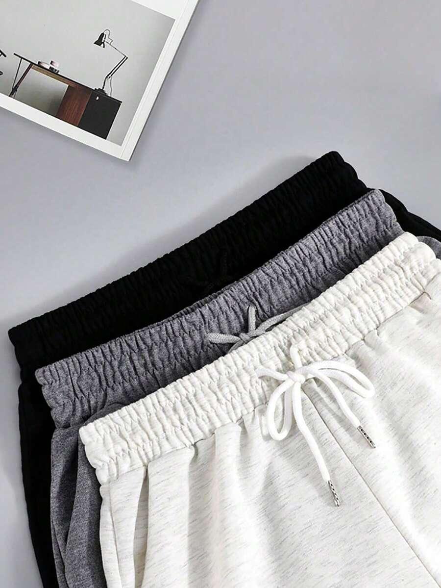 krótkie spodenki wiązanie 2-pack