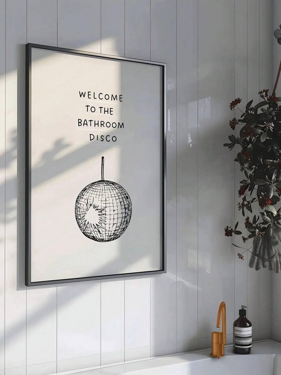 plakat dekoracja print 