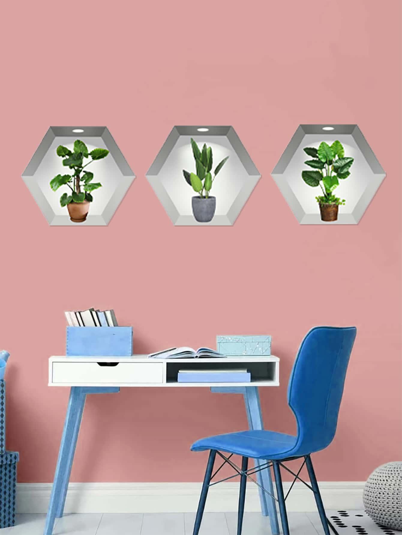 PLAKAT NA ŚCIANĘ 3-PACK