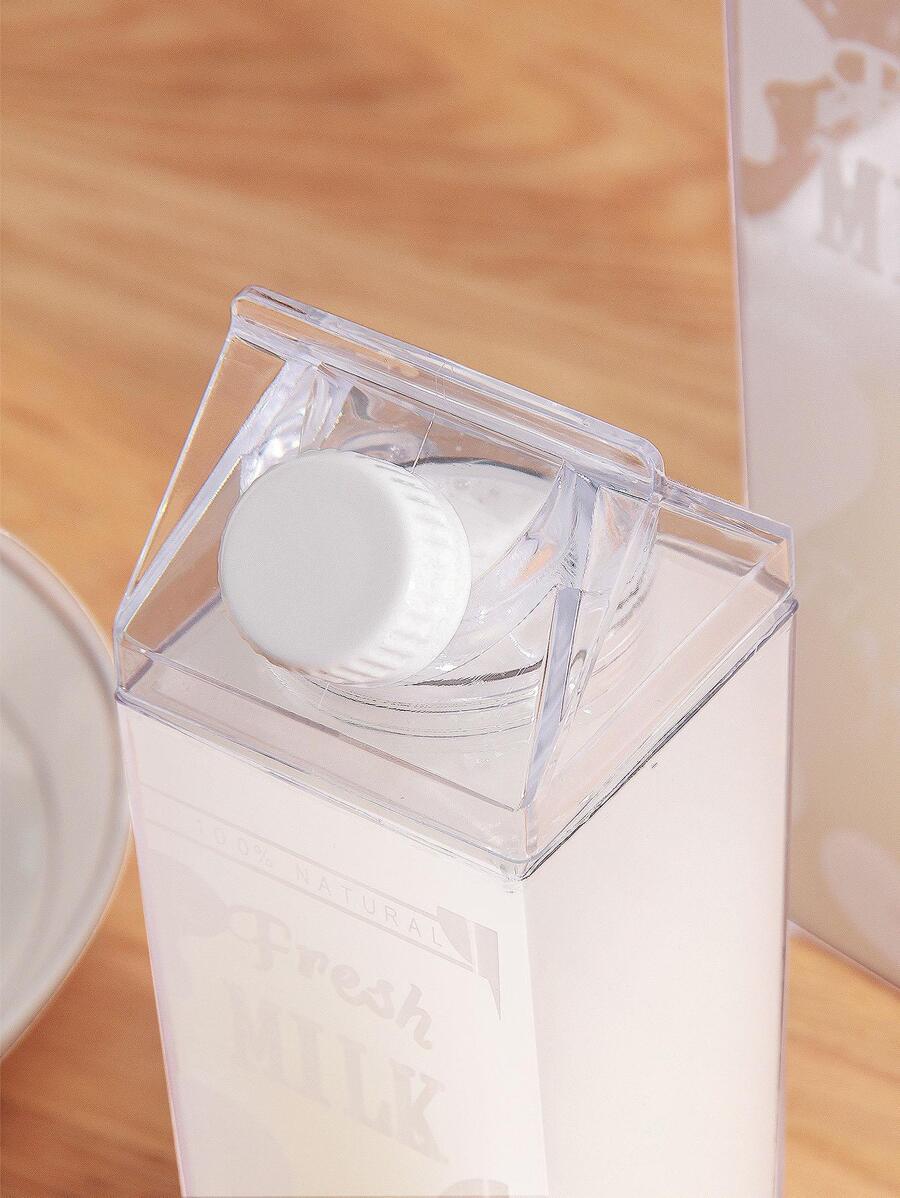 plastikowa butelka na mleko 100ml
