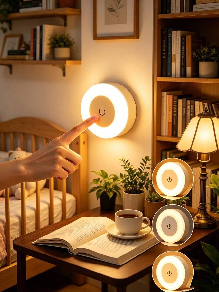 lampka nocna led