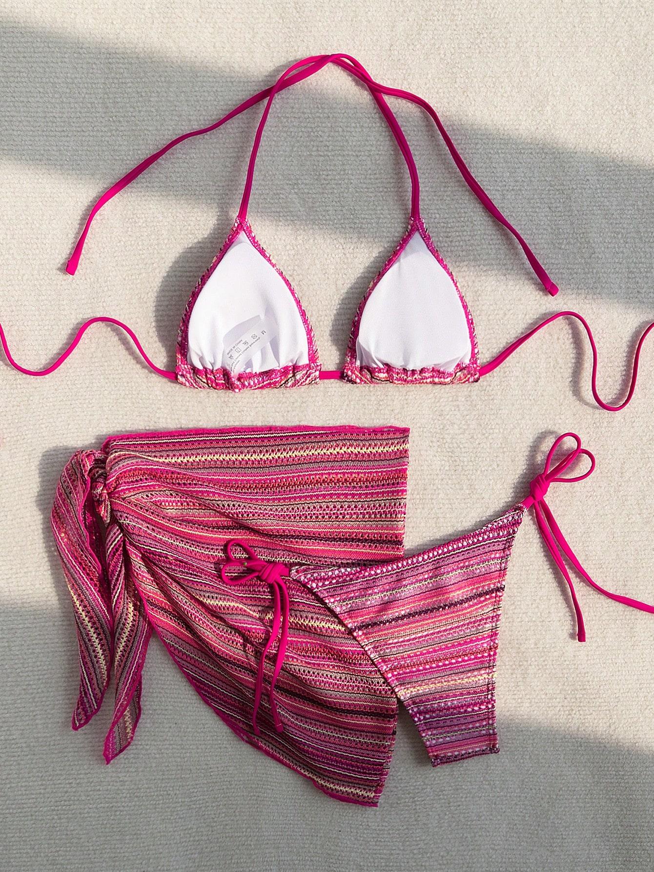 DWUCZĘŚCIOWY KOMPLET BIKINI