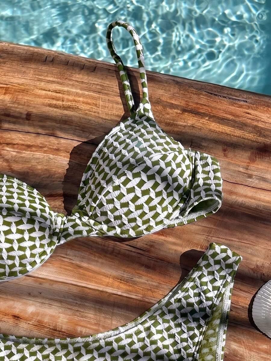 GÓRA OD BIKINI WZÓR