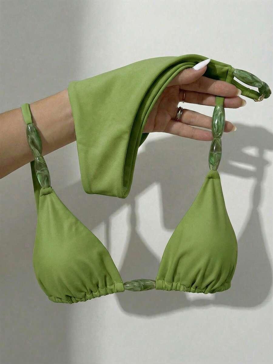 DWUCZĘŚCIOWY STRÓJ KĄPIELOWY