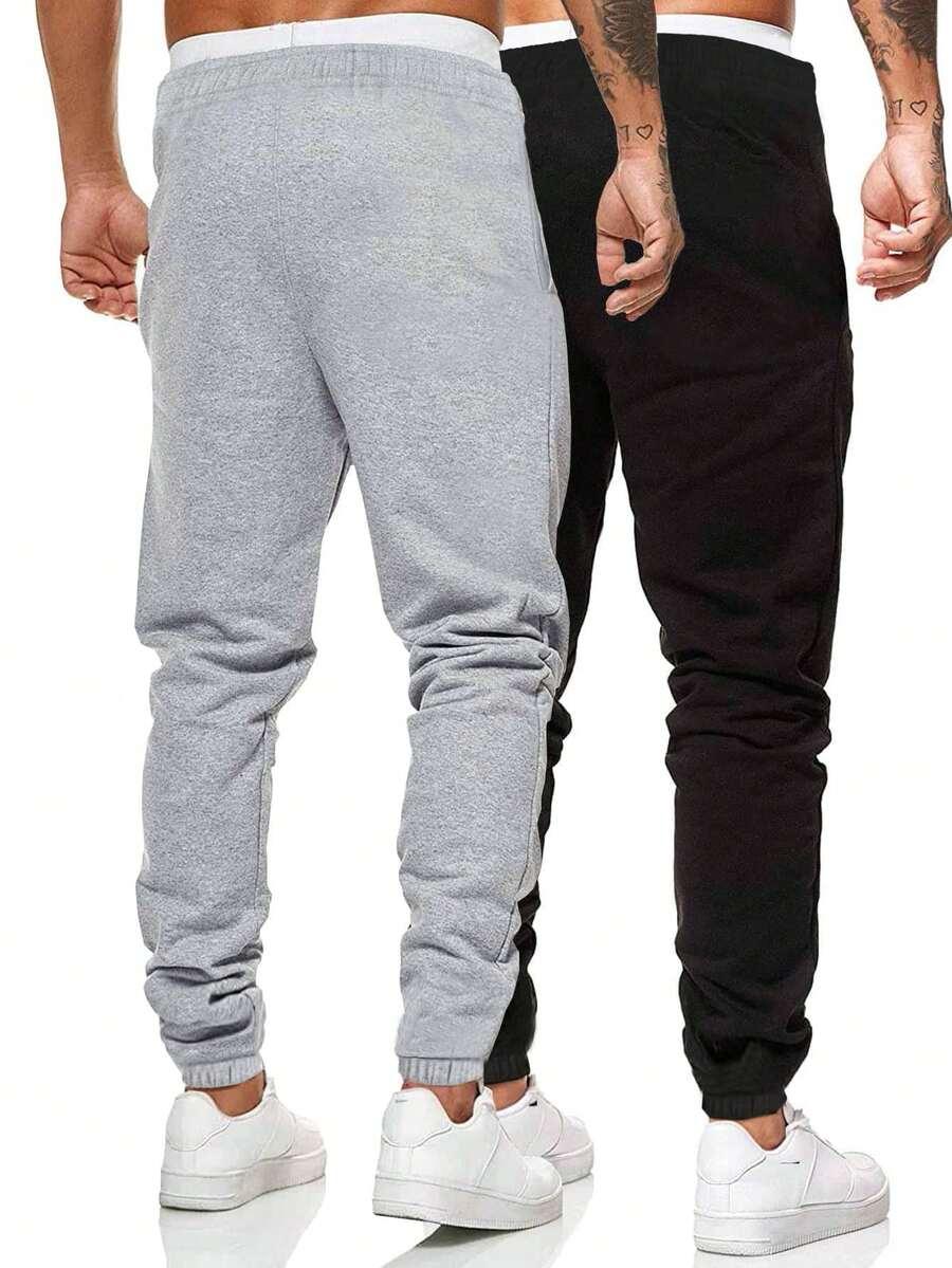 spodnie dresowe 2-pack