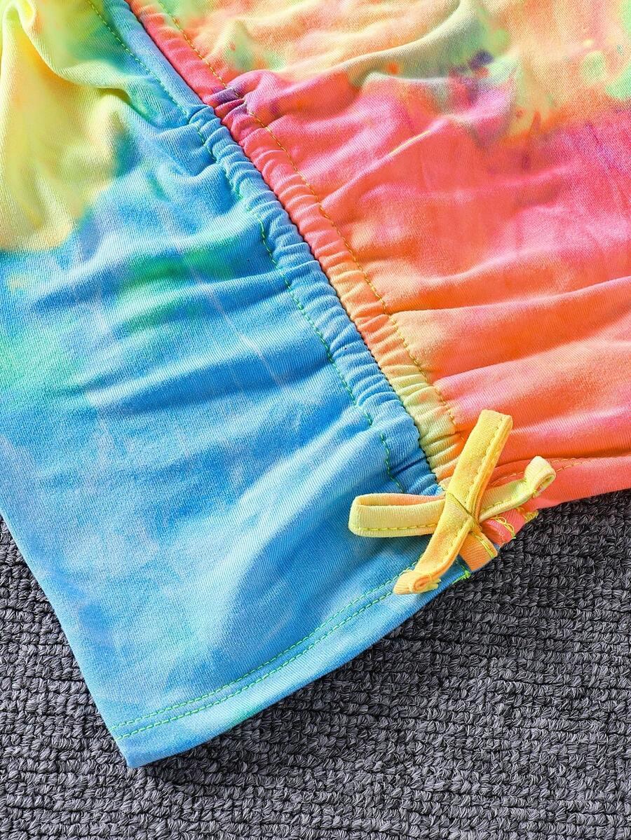 SUKIENKA BEZ RĘKAWÓW