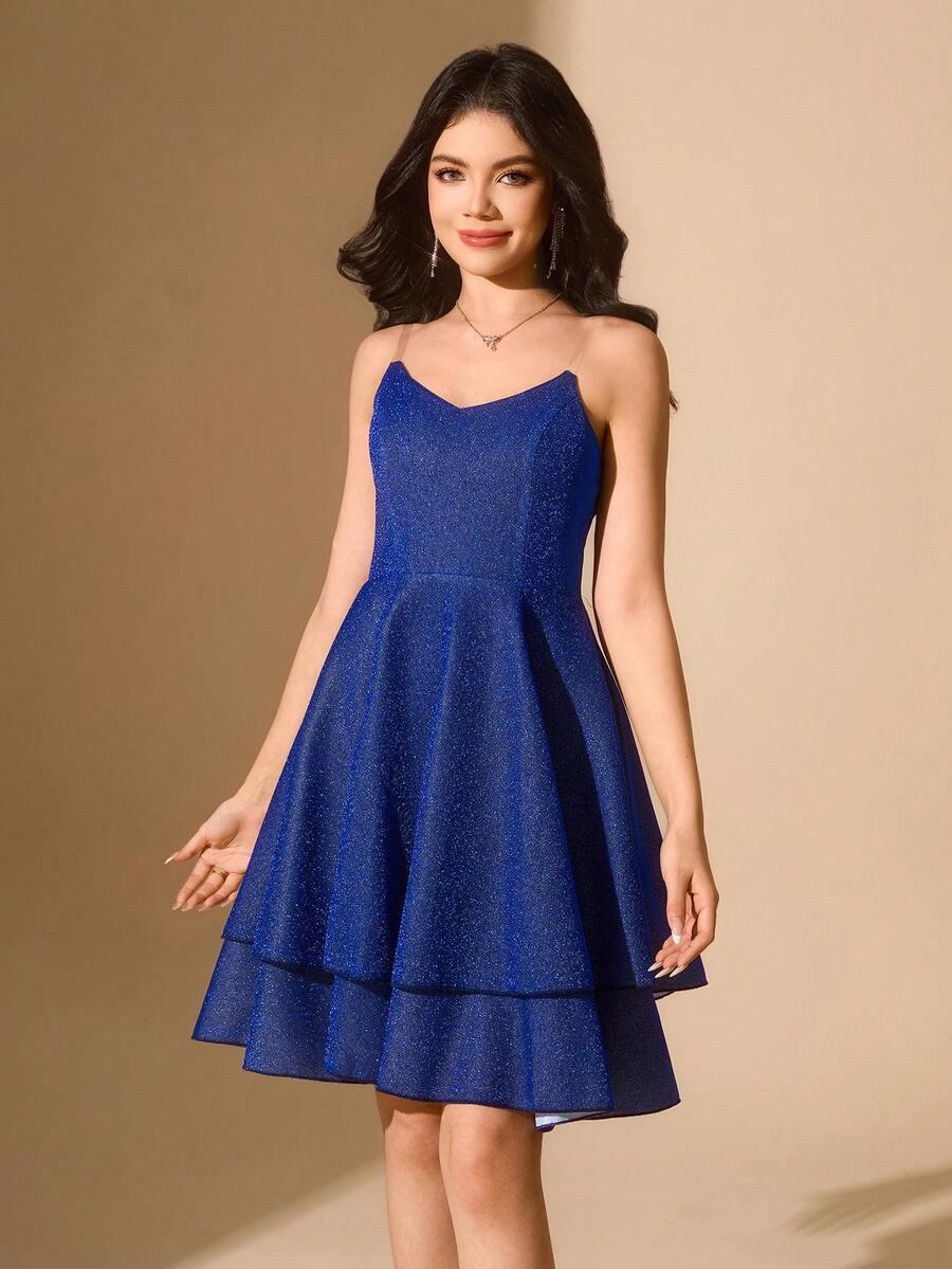 SUKIENKA DZIECIĘCA Z FALBANKAMI