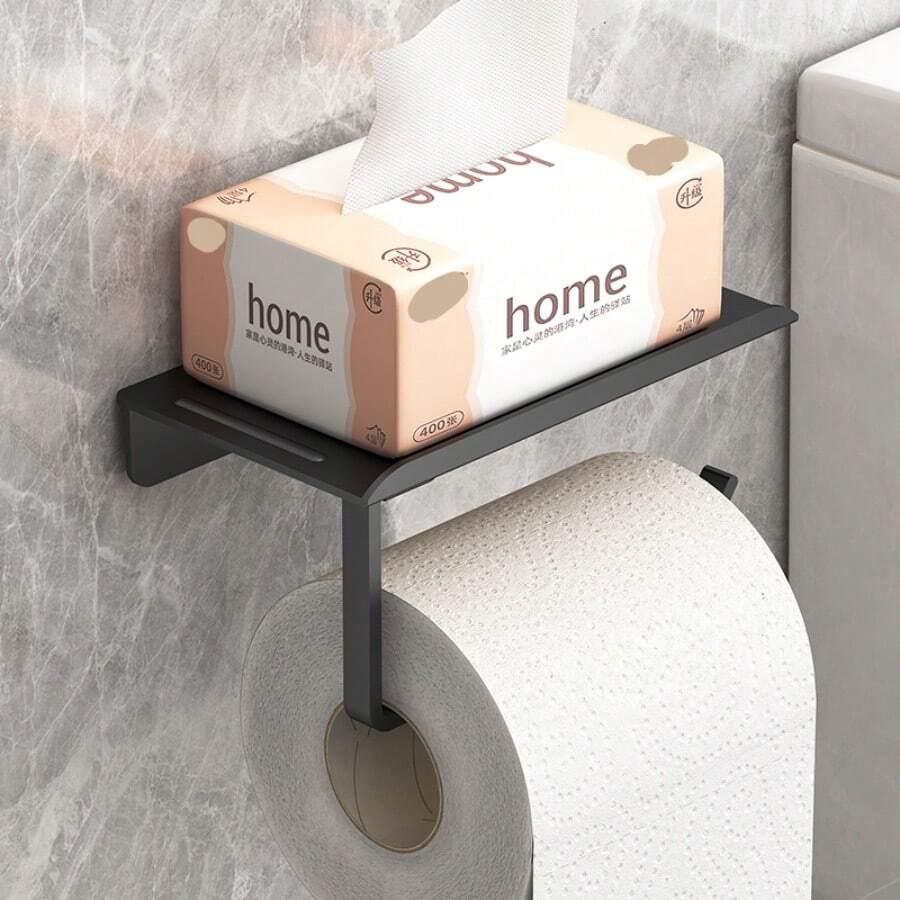 uchwyt na papier toaletowy 3-pack