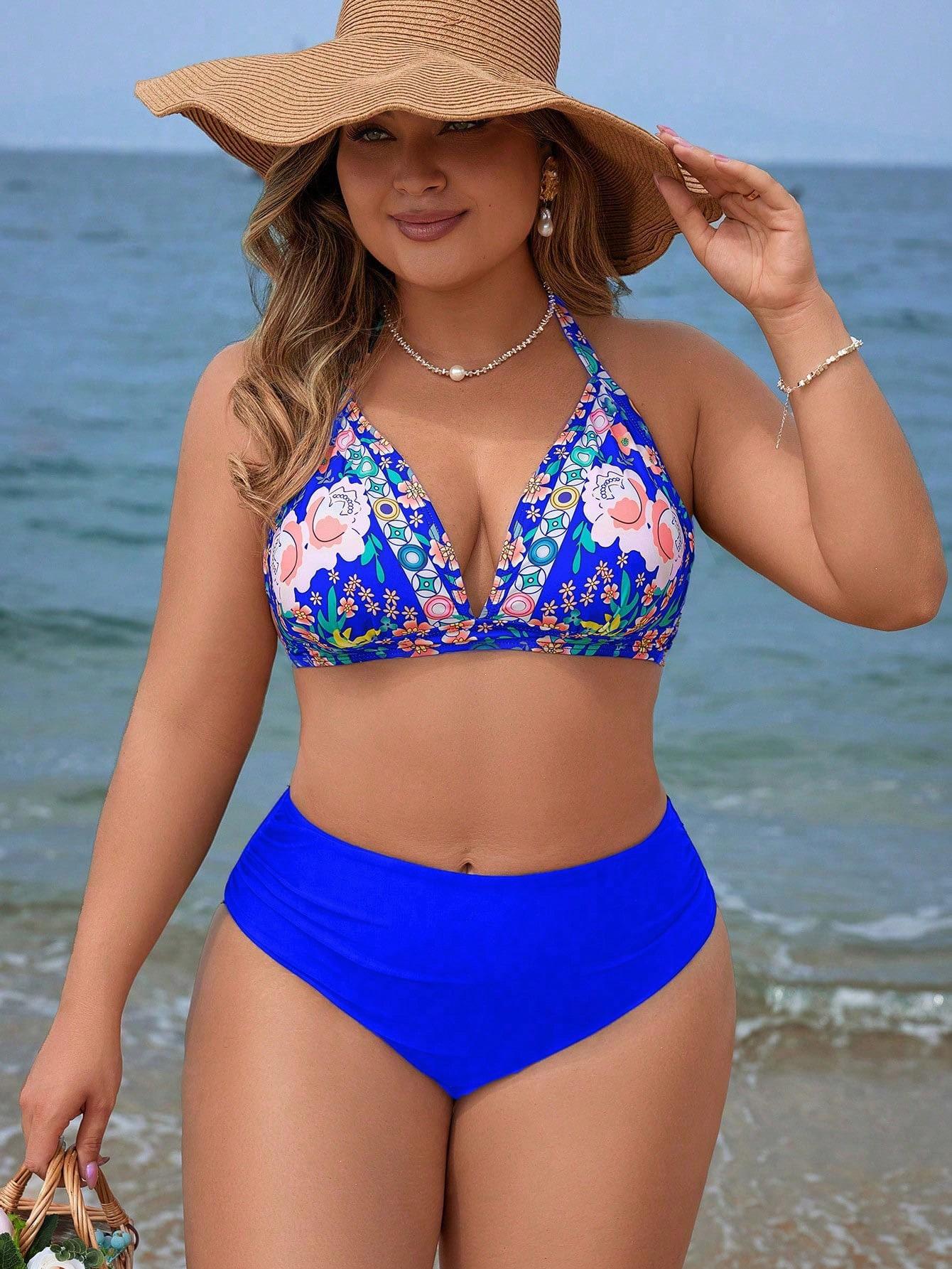 DWUCZĘŚCIOWE BIKINI DAMSKIE