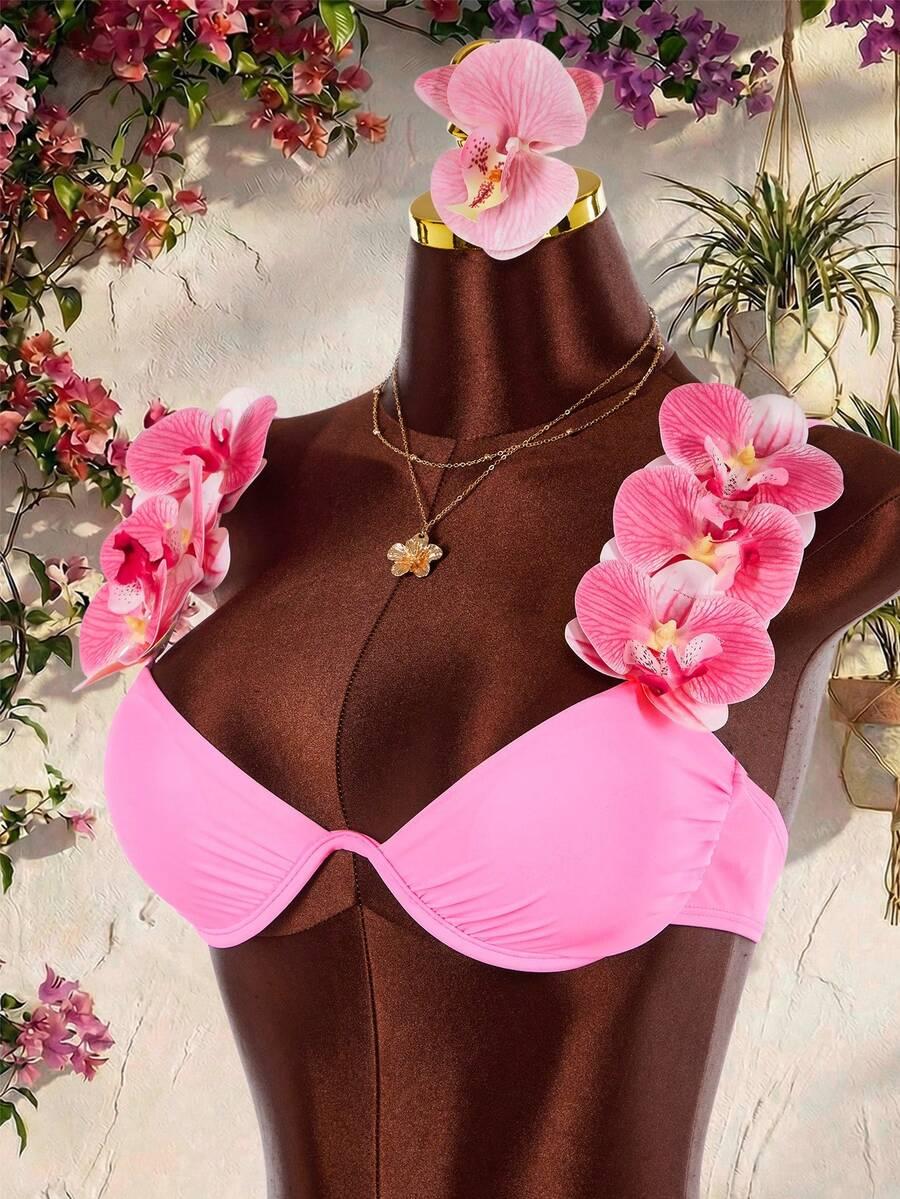 DWUCZĘŚCIOWE BIKINI DAMSKIE