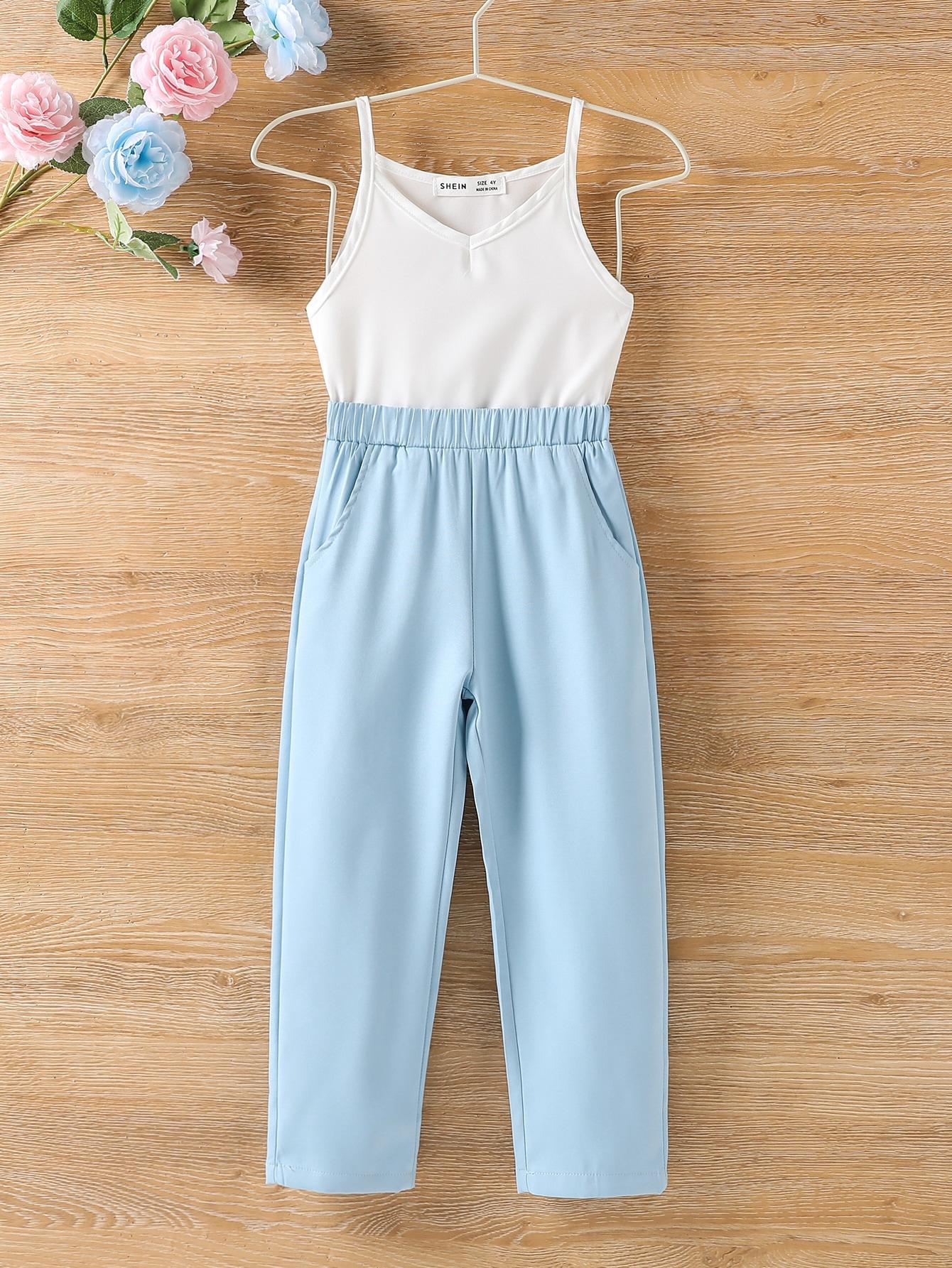 BIAŁY GŁADKI CROP TOP