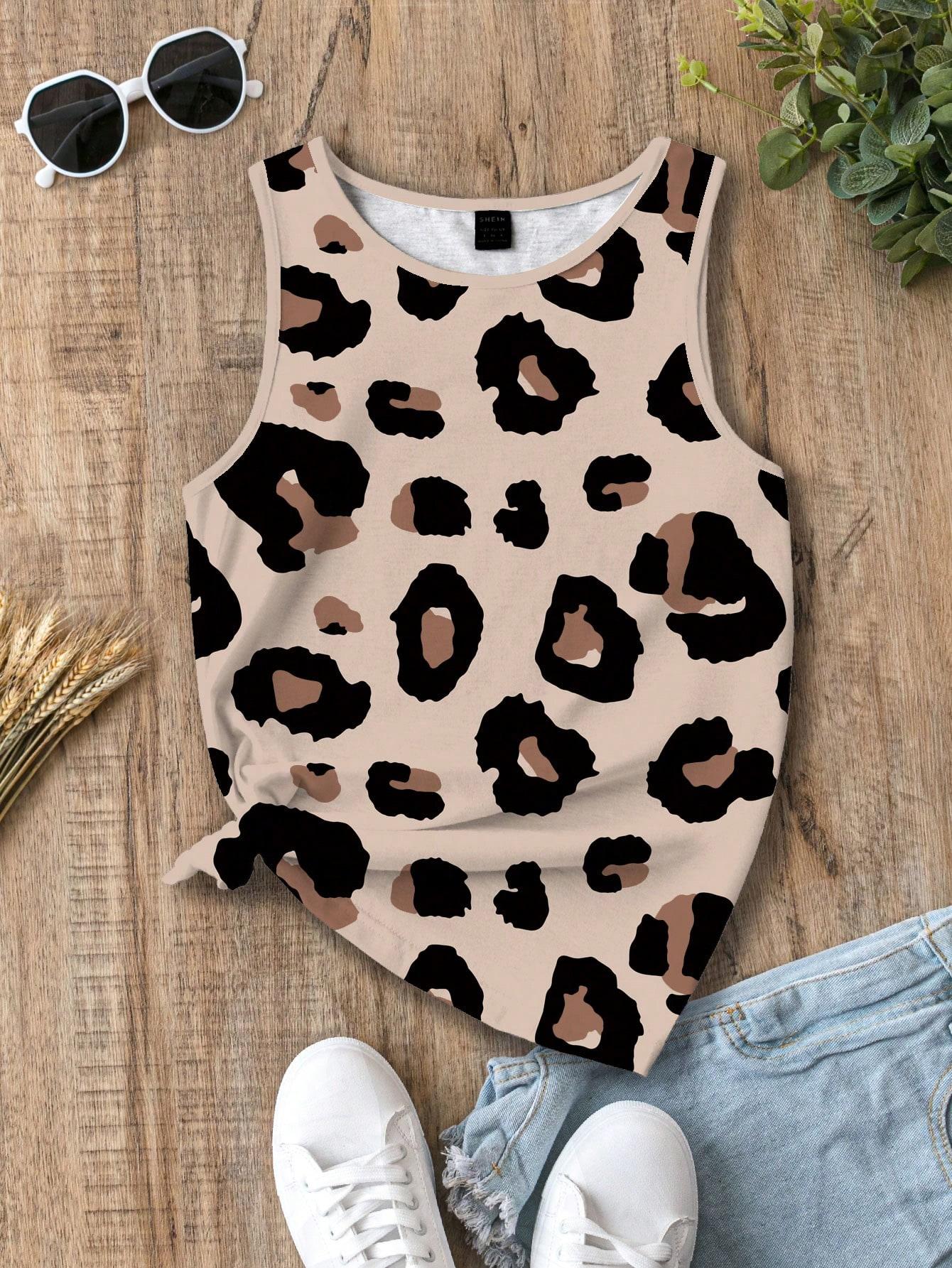 top animal print