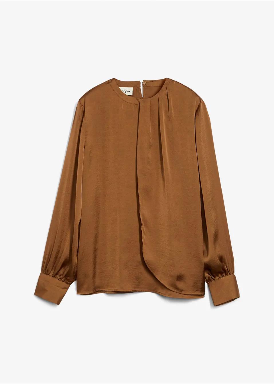 BLUZKA DAMSKA OVERSIZE 