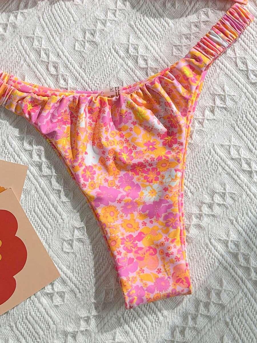 DWUCZĘŚCIOWY STRÓJ KĄPIELOWY
