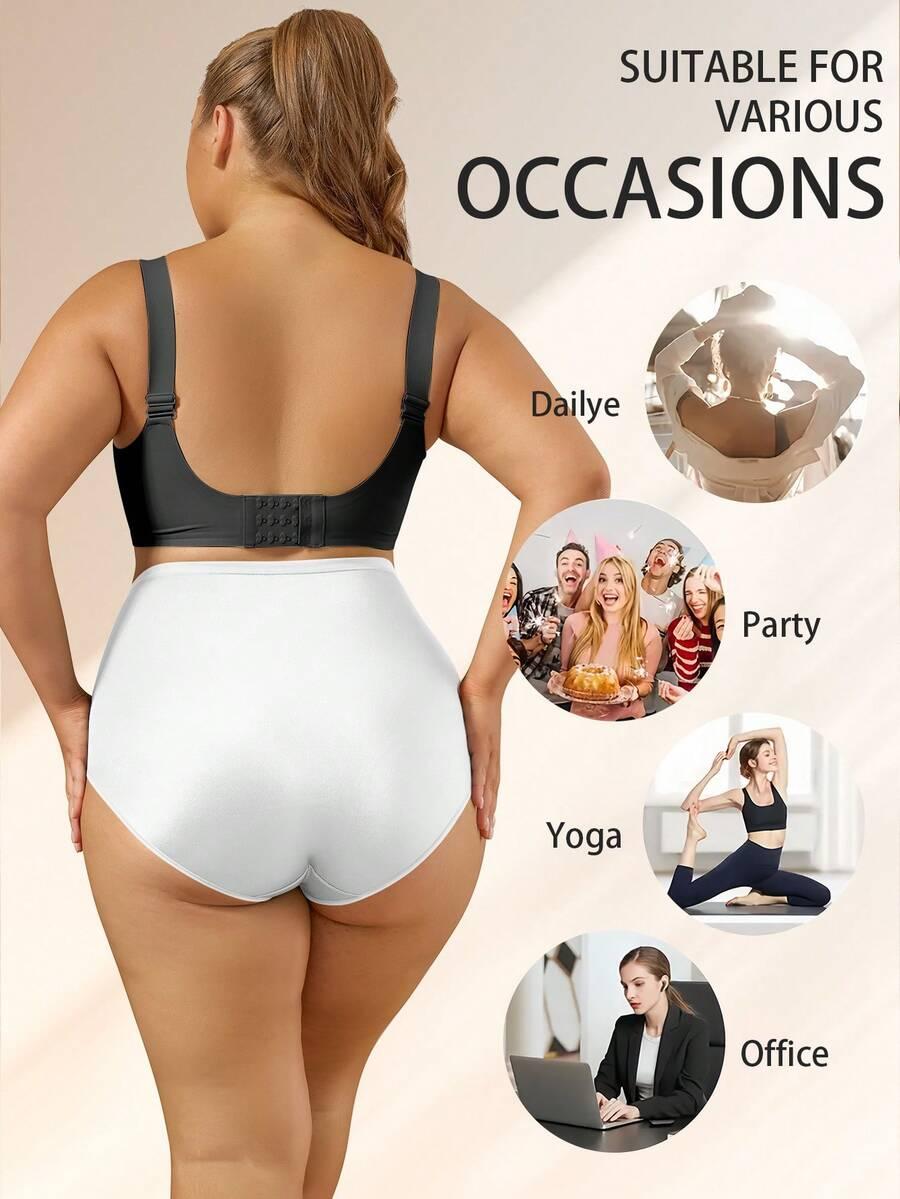 majtki modelujące 4-pack