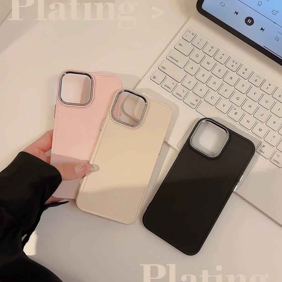 etui na telefon iphone 16 pro 3-pack