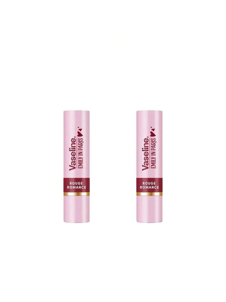 czerwona pomadka do ust 2-pack