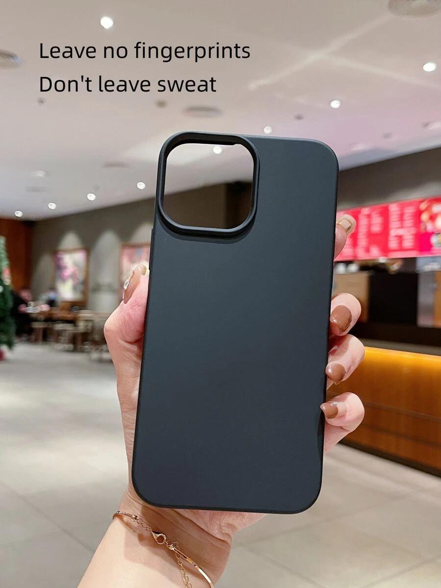 CZARNE ETUI IPHONE 11 PRO