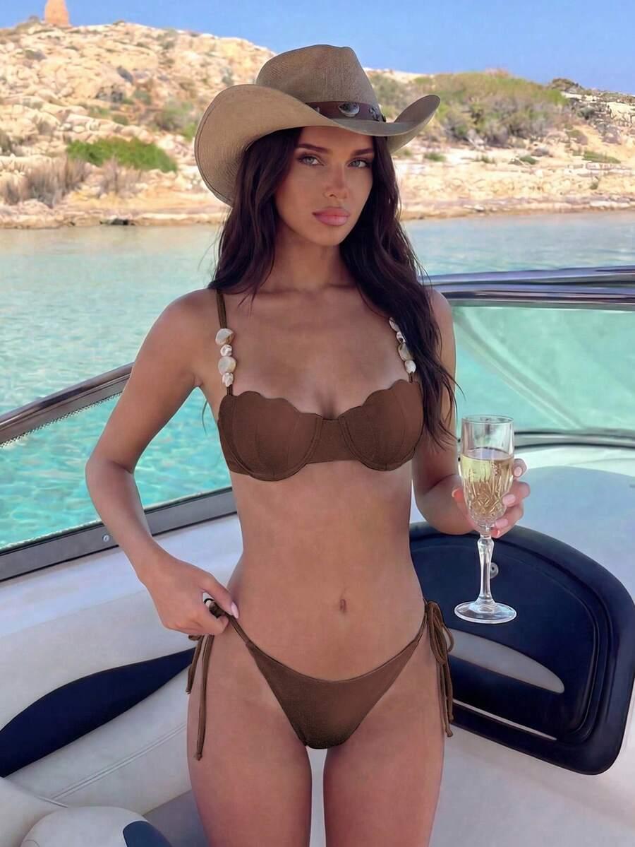 BRĄZOWA GÓRA OD BIKINI
