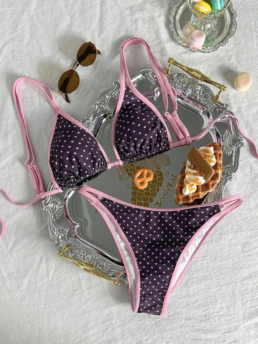 DWUCZĘŚCIOWE BIKINI DAMSKIE