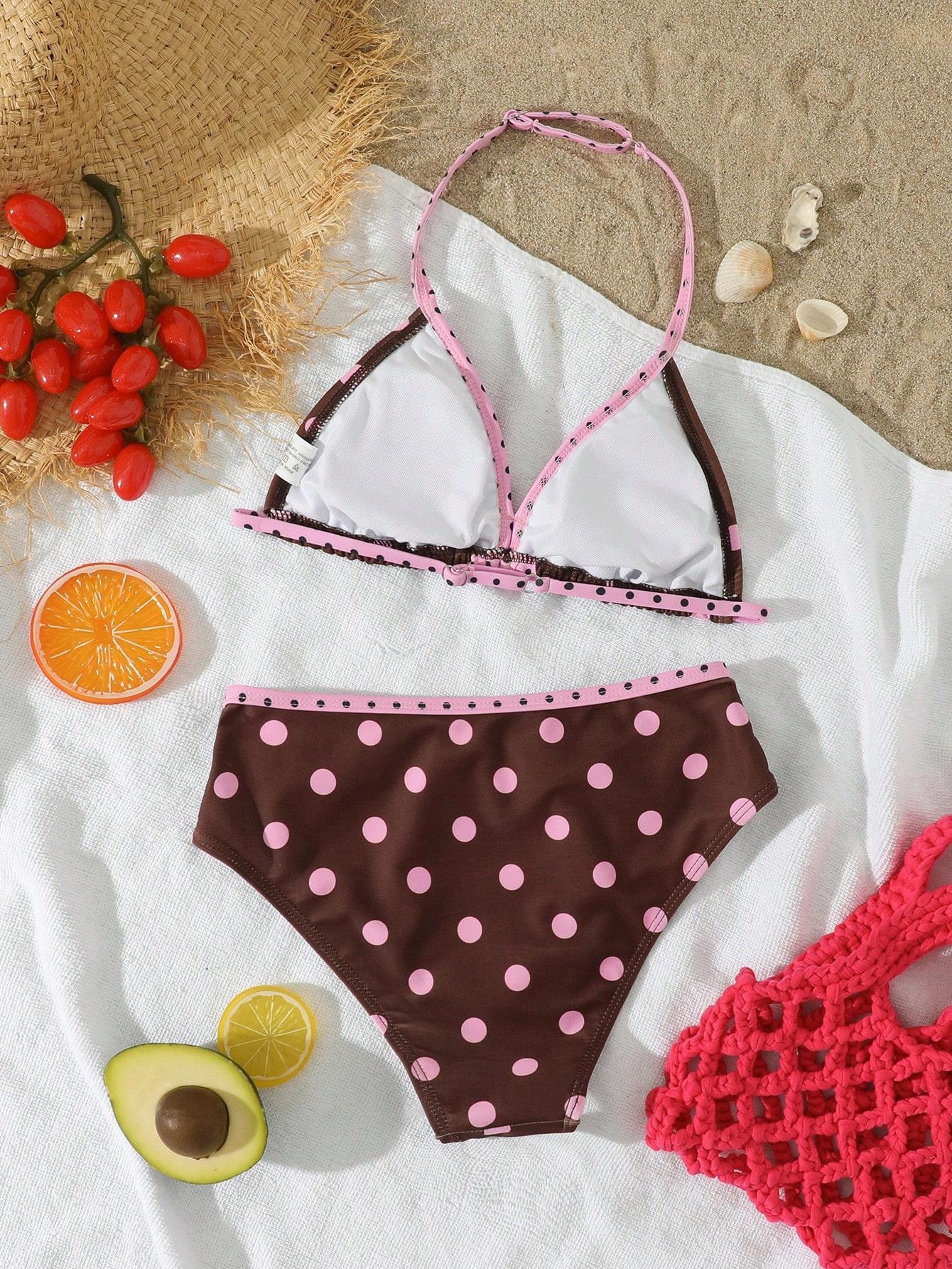 BIKINI DWUCZĘŚCIOWE dziewczęce