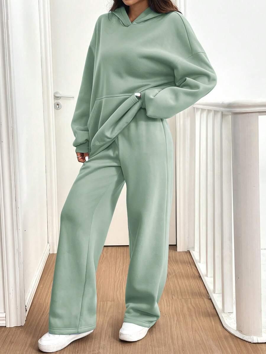 komplet dresowy spodnie bluza 
