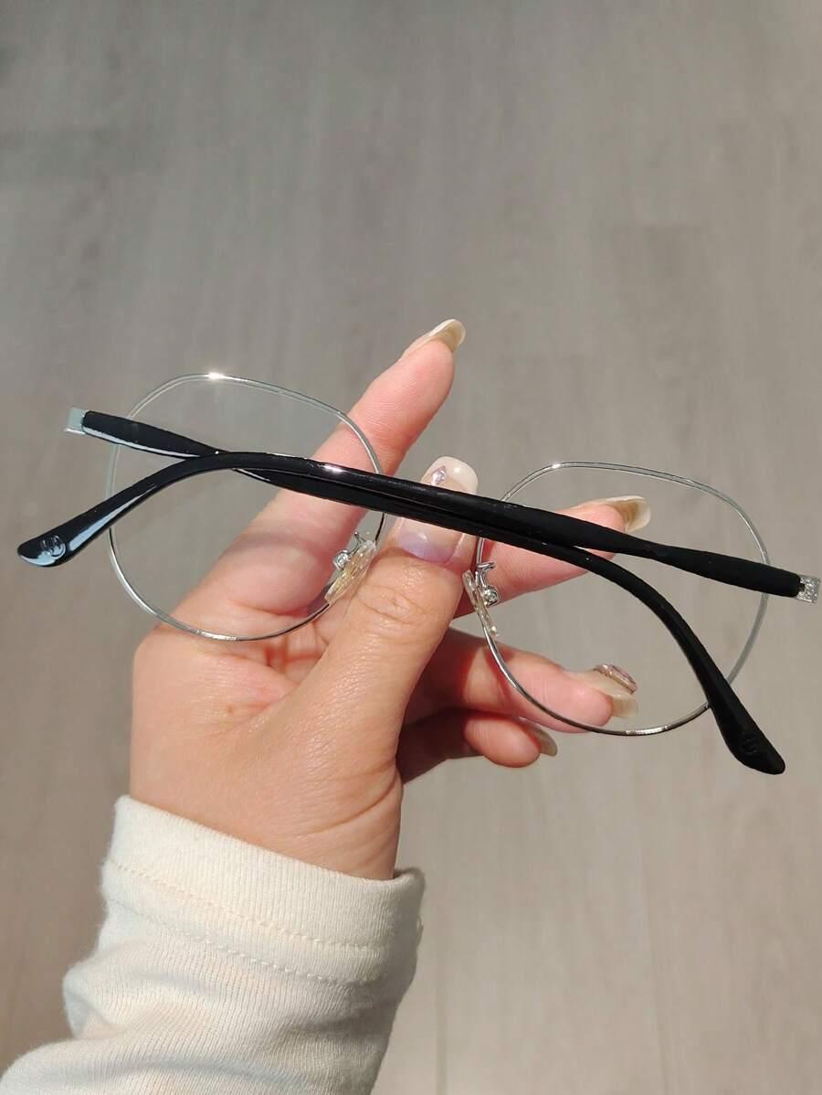 okulary zerówki casual
