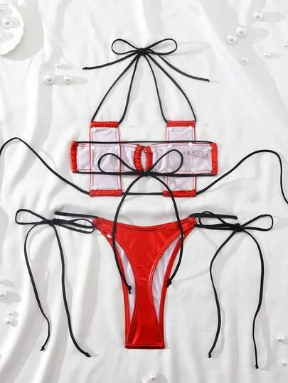 góra od bikini