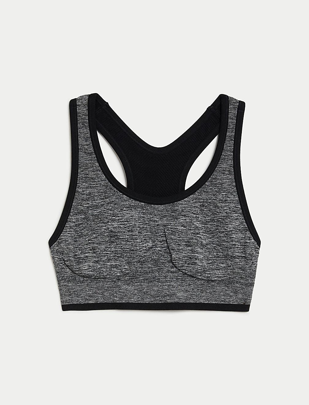 BIUSTONOSZ SPORTOWY CASUAL T33-6391-Y4
