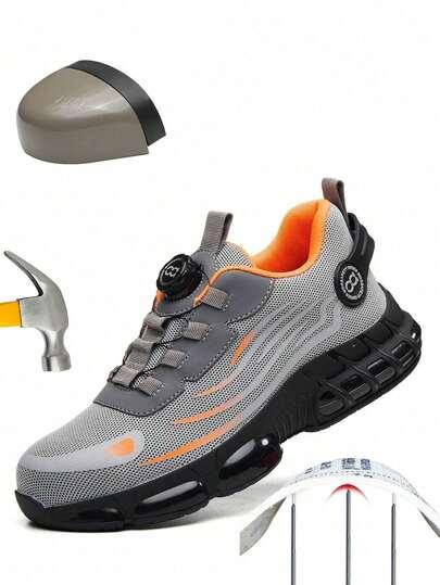 szare buty sportowe 