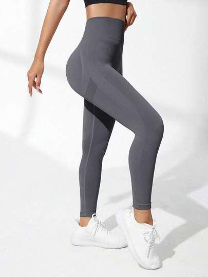 gładkie legginsy 3-pack