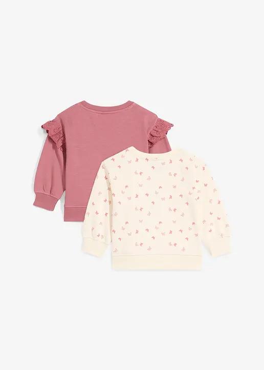 BAWEŁNIANA BLUZA DZIECIĘCA 1SZT