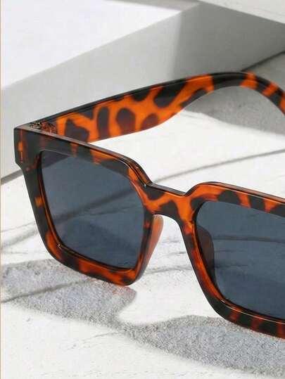 OKULARY PRZECIWSŁONECZNE animal print