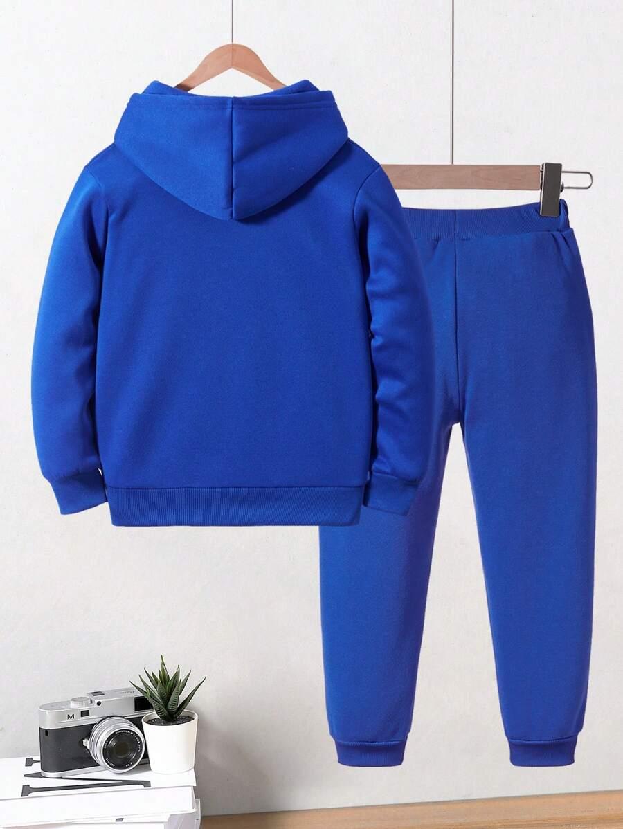 BLUZA SPODNIE KOMPLET