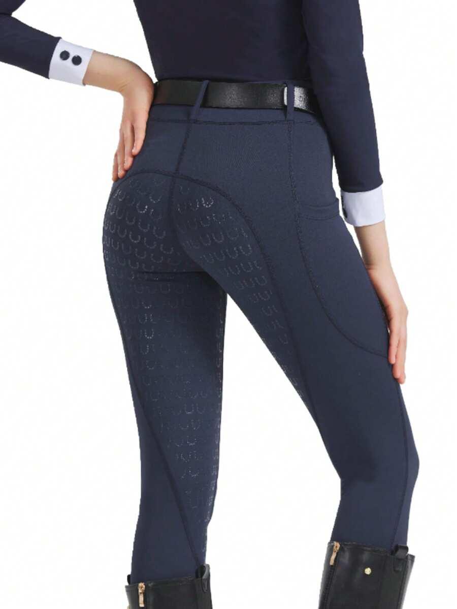 LEGGINSY Z KIESZENIAMI 
